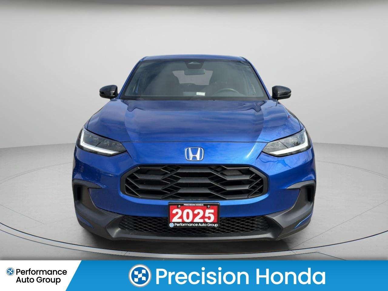 2025 Honda HR-V Sport Sunroof CarPlay Heated Seats Rear Camera Photo1