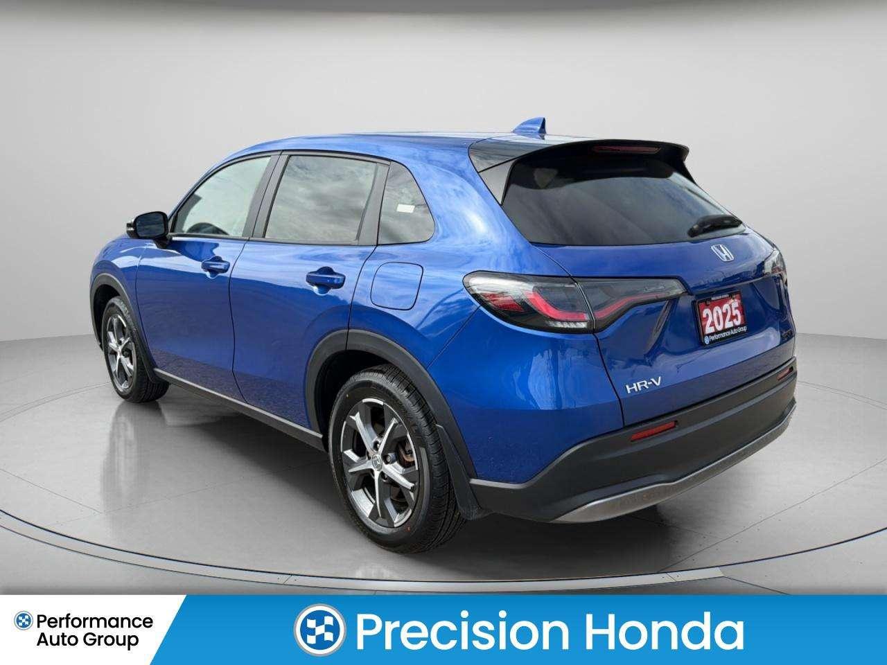 2025 Honda HR-V Sport Sunroof CarPlay Heated Seats Rear Camera Photo