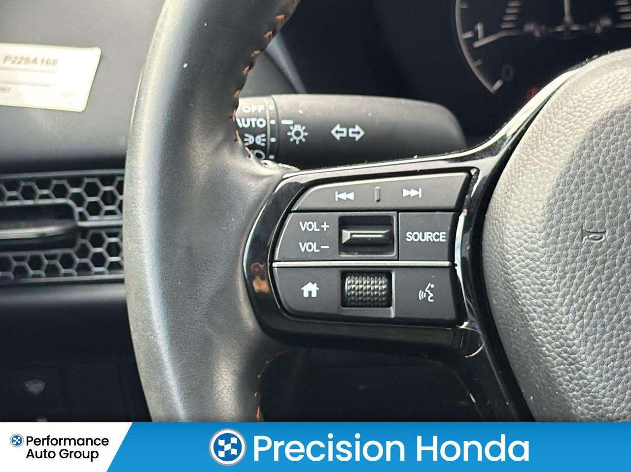 2025 Honda HR-V Sport Sunroof CarPlay Heated Seats Rear Camera Photo