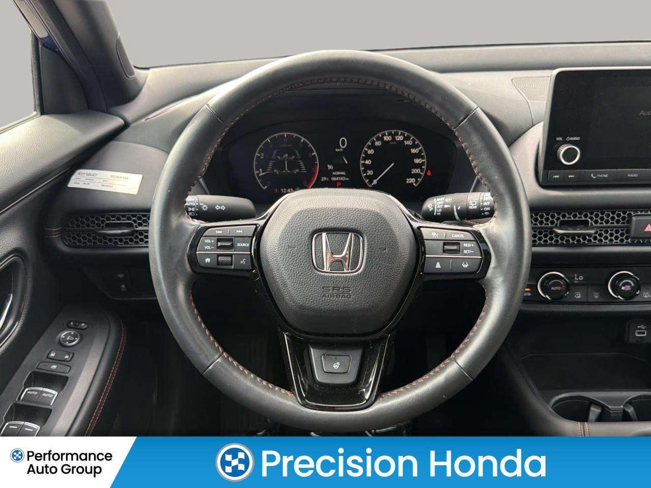 2025 Honda HR-V Sport Sunroof CarPlay Heated Seats Rear Camera Photo