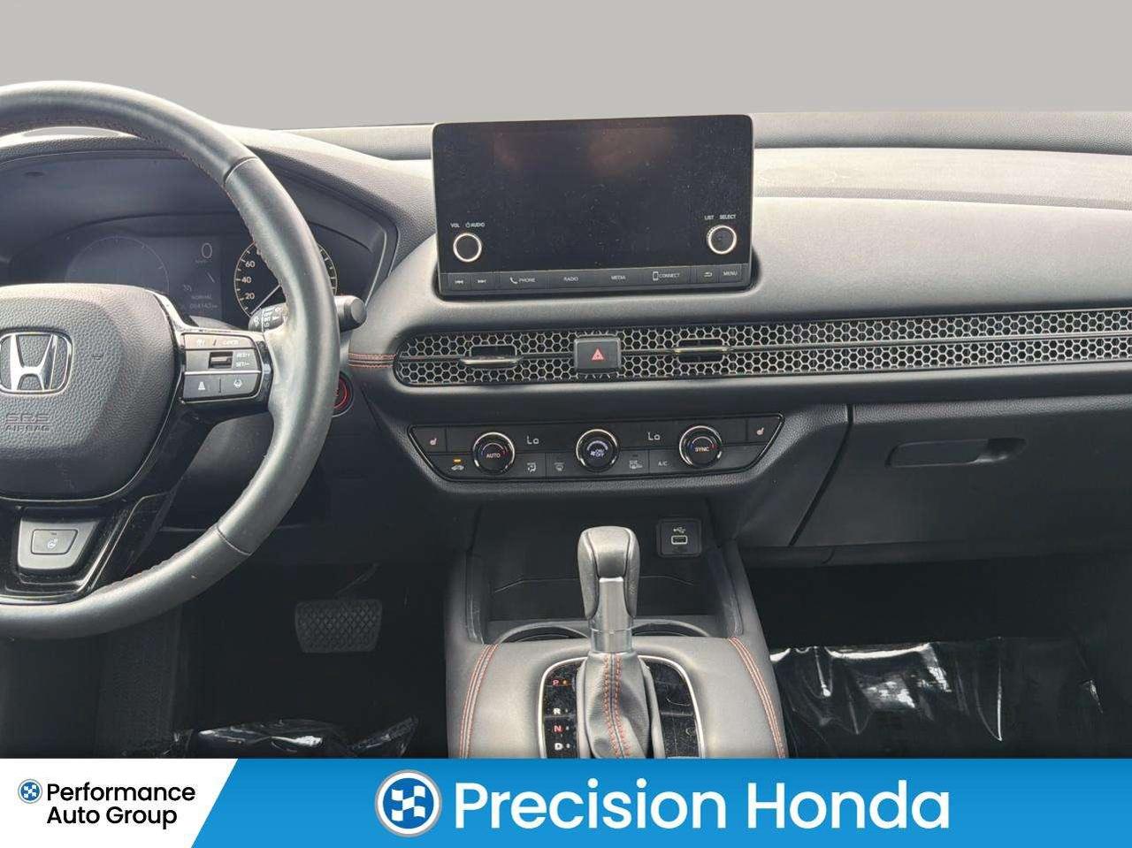 2025 Honda HR-V Sport Sunroof CarPlay Heated Seats Rear Camera Photo