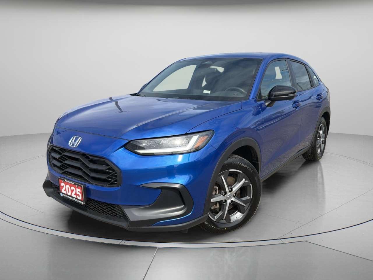 2025 Honda HR-V Sport Sunroof CarPlay Heated Seats Rear Camera Photo
