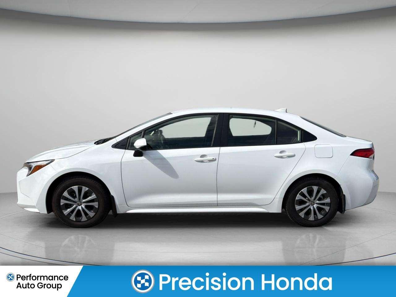 2025 Toyota Corolla LE   CarPlay  Heated Seats 2 Sets of Tires Photo