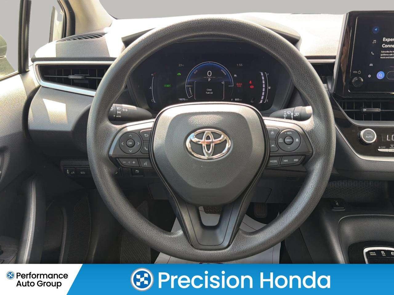 2025 Toyota Corolla LE   CarPlay  Heated Seats 2 Sets of Tires Photo