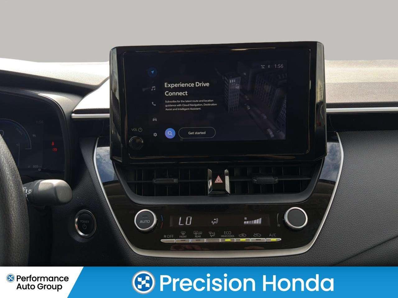 2025 Toyota Corolla LE   CarPlay  Heated Seats 2 Sets of Tires Photo