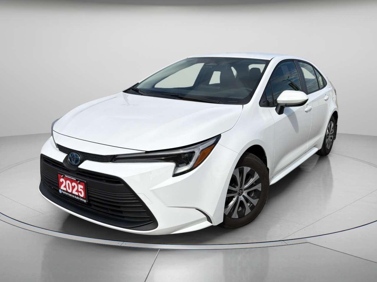 2025 Toyota Corolla LE   CarPlay  Heated Seats 2 Sets of Tires Photo
