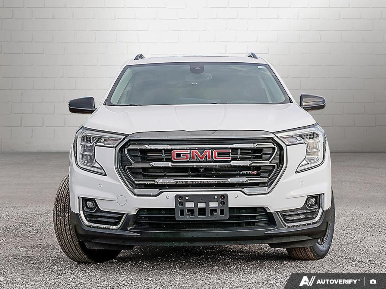 2022 GMC Terrain AWD AT4 Photo
