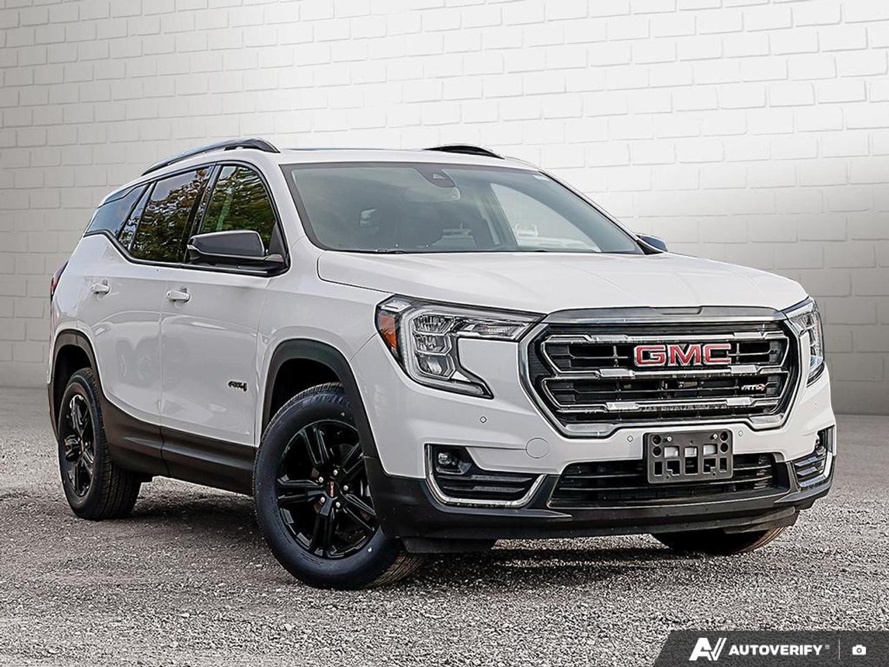 2022 GMC Terrain AWD AT4 Photo
