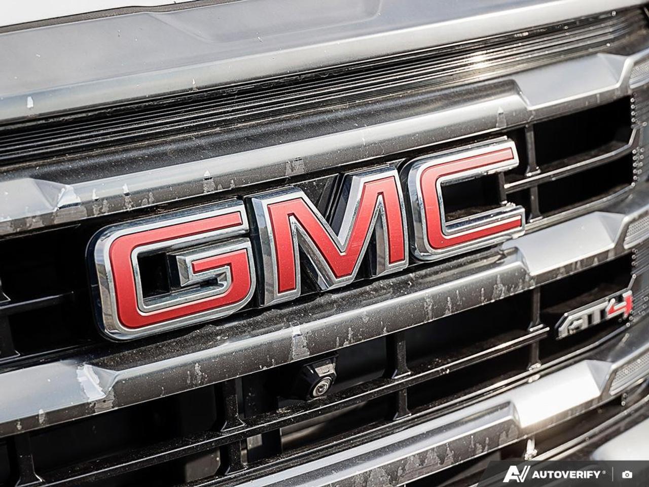 2022 GMC Terrain AWD AT4 Photo
