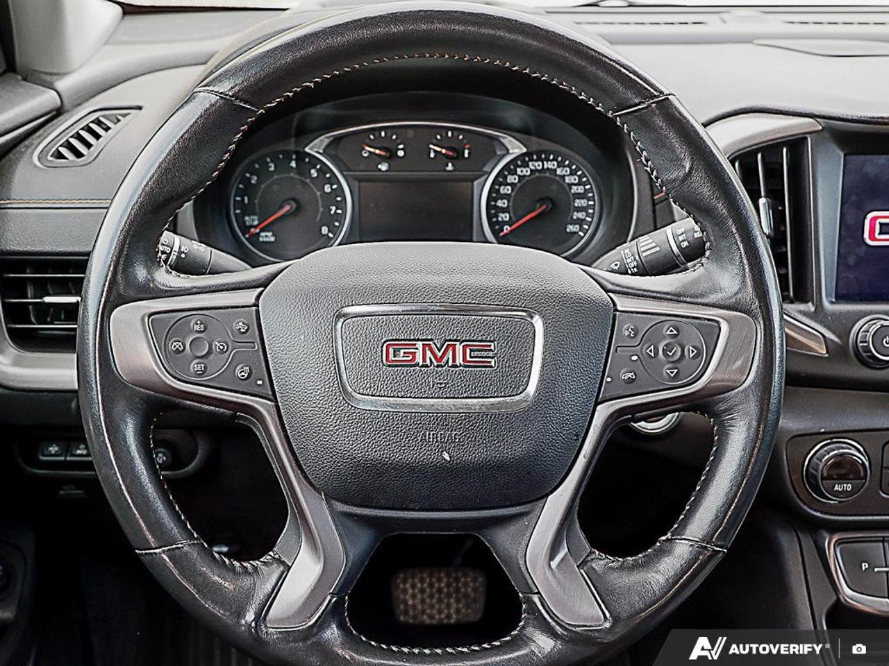 2022 GMC Terrain AWD AT4 Photo