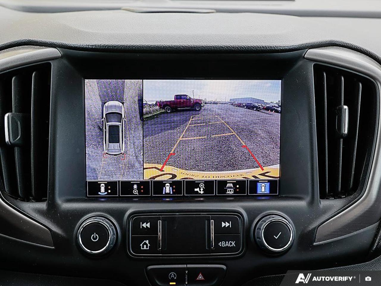 2022 GMC Terrain AWD AT4 Photo