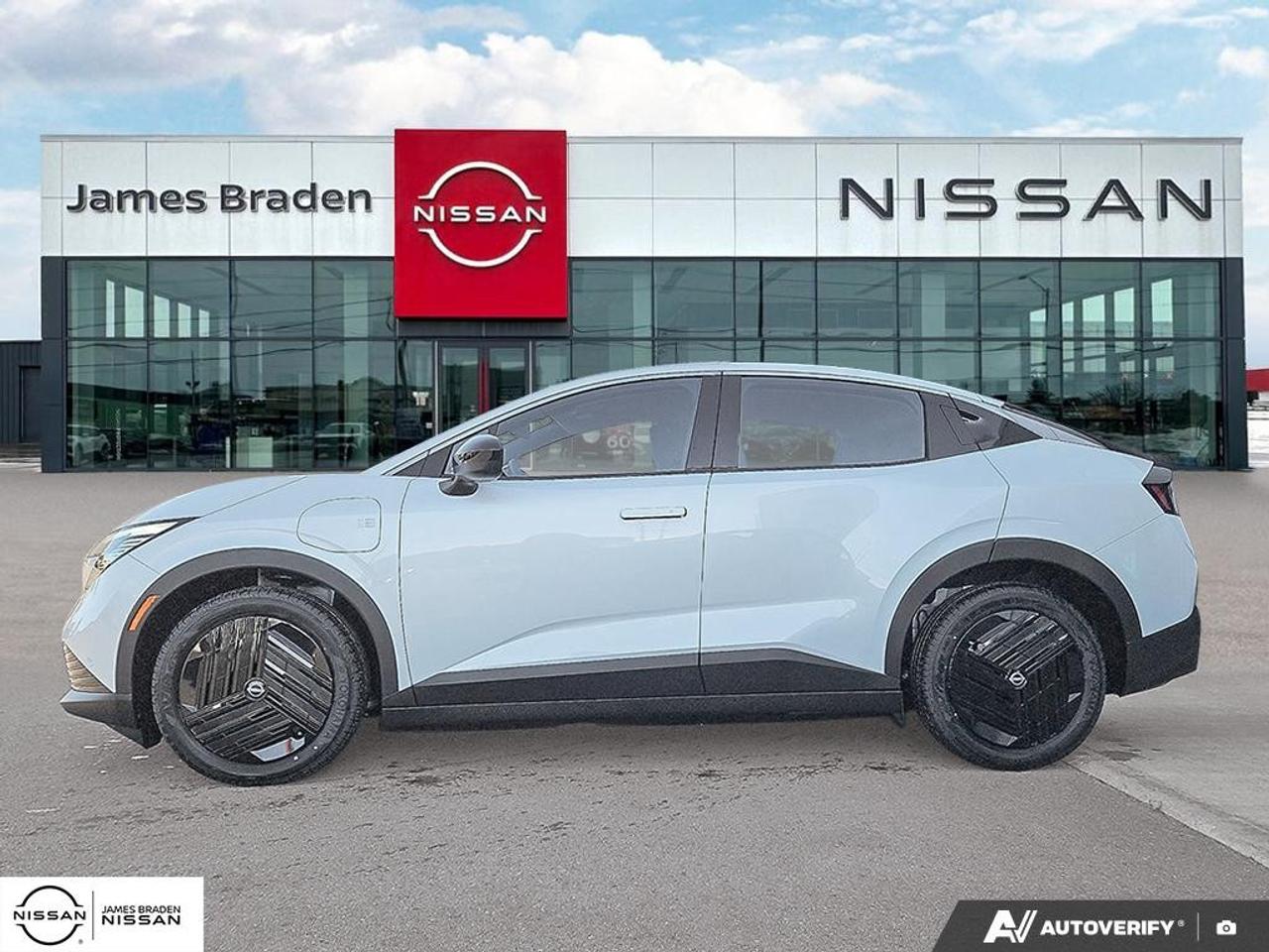 2027 Nissan Leaf S FWD Photo