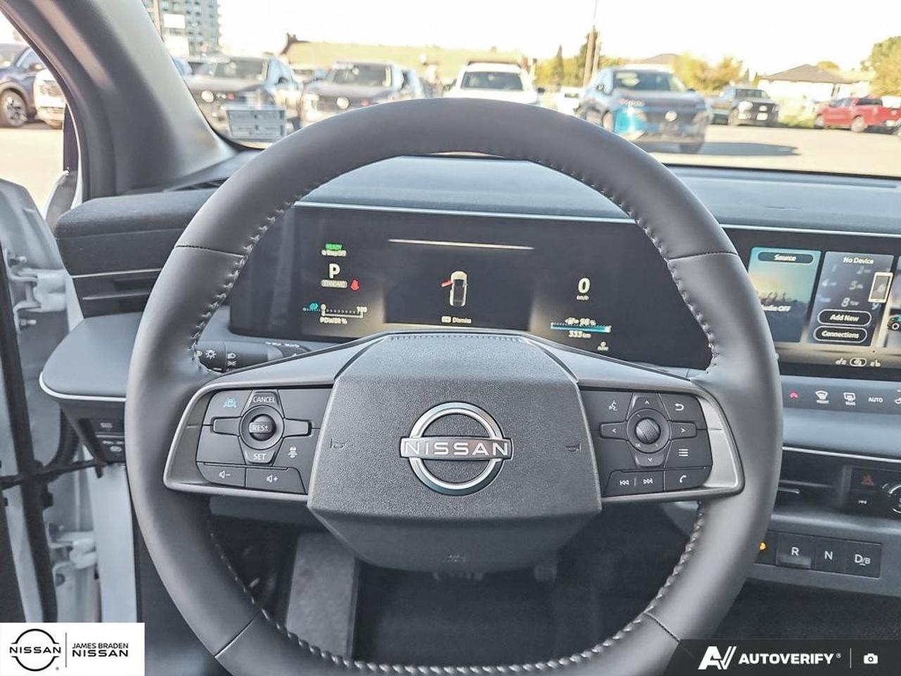 2027 Nissan Leaf S FWD Photo