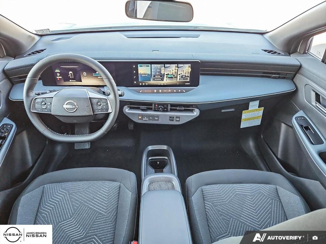 2027 Nissan Leaf S FWD Photo