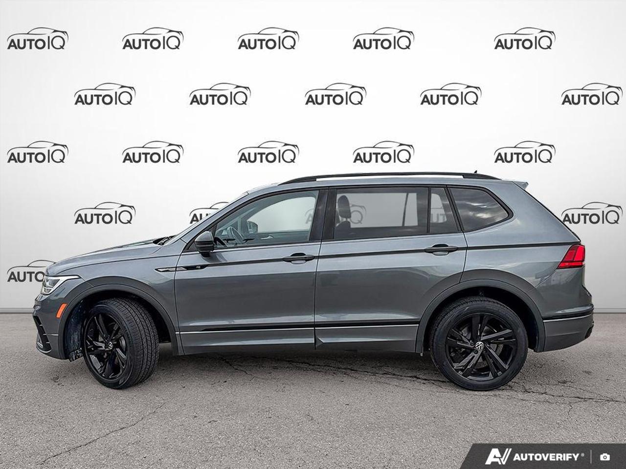 2023 Volkswagen Tiguan Comfortline R-Line Black 4dr All-Wheel Drive 4MOTION Photo