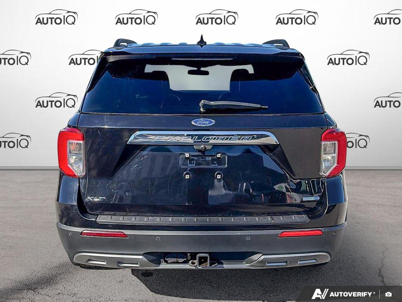 2020 Ford Explorer XLT 4DR 4X4 Photo