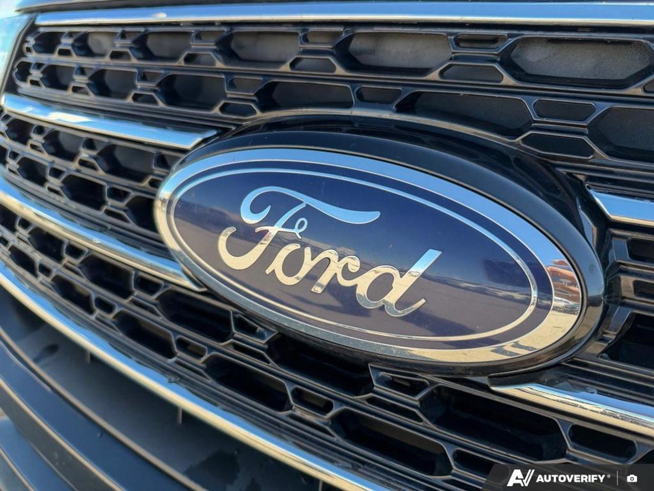 2020 Ford Explorer XLT 4DR 4X4 Photo