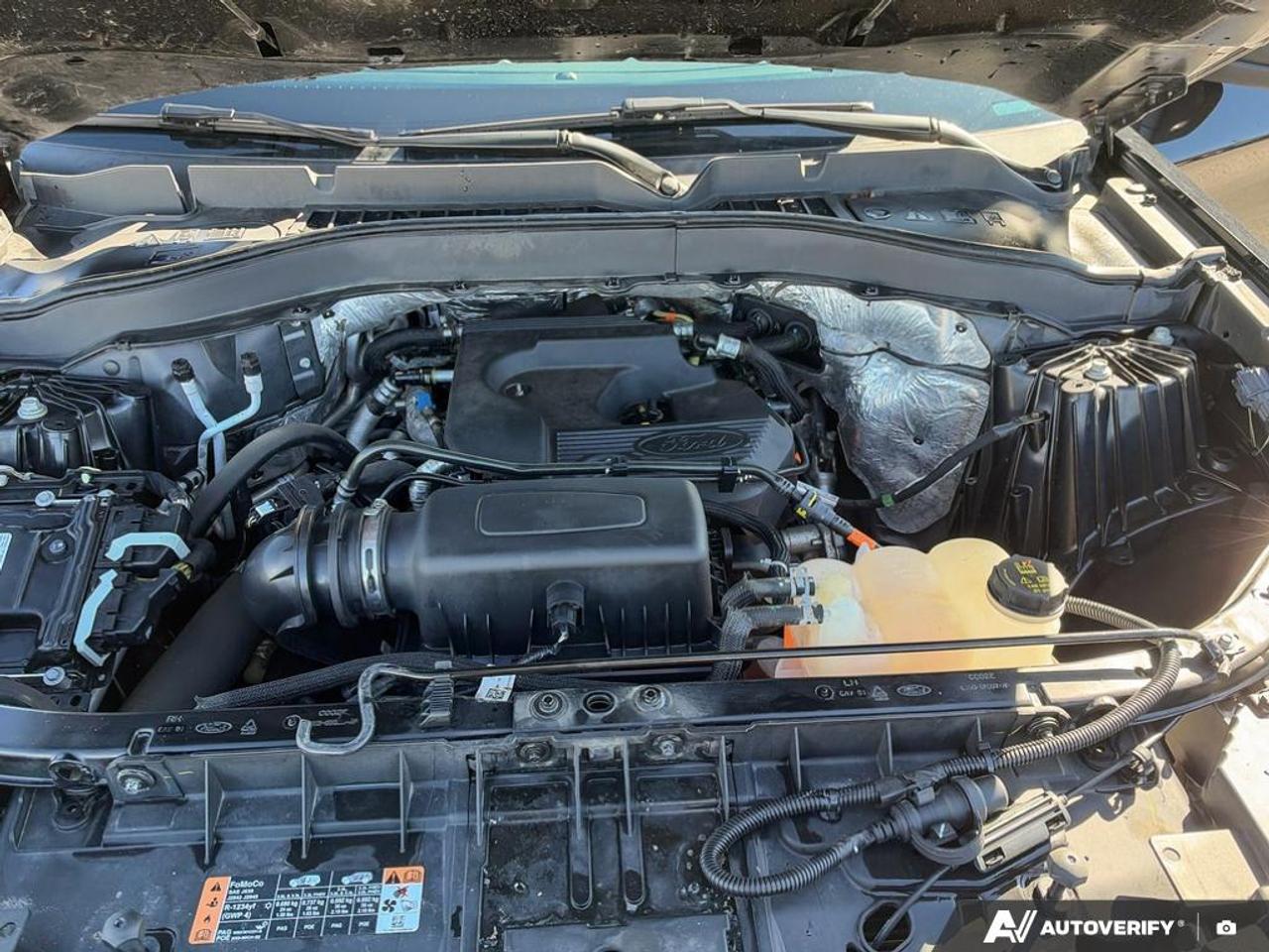 2020 Ford Explorer XLT 4DR 4X4 Photo