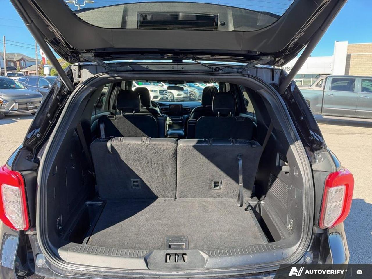 2020 Ford Explorer XLT 4DR 4X4 Photo