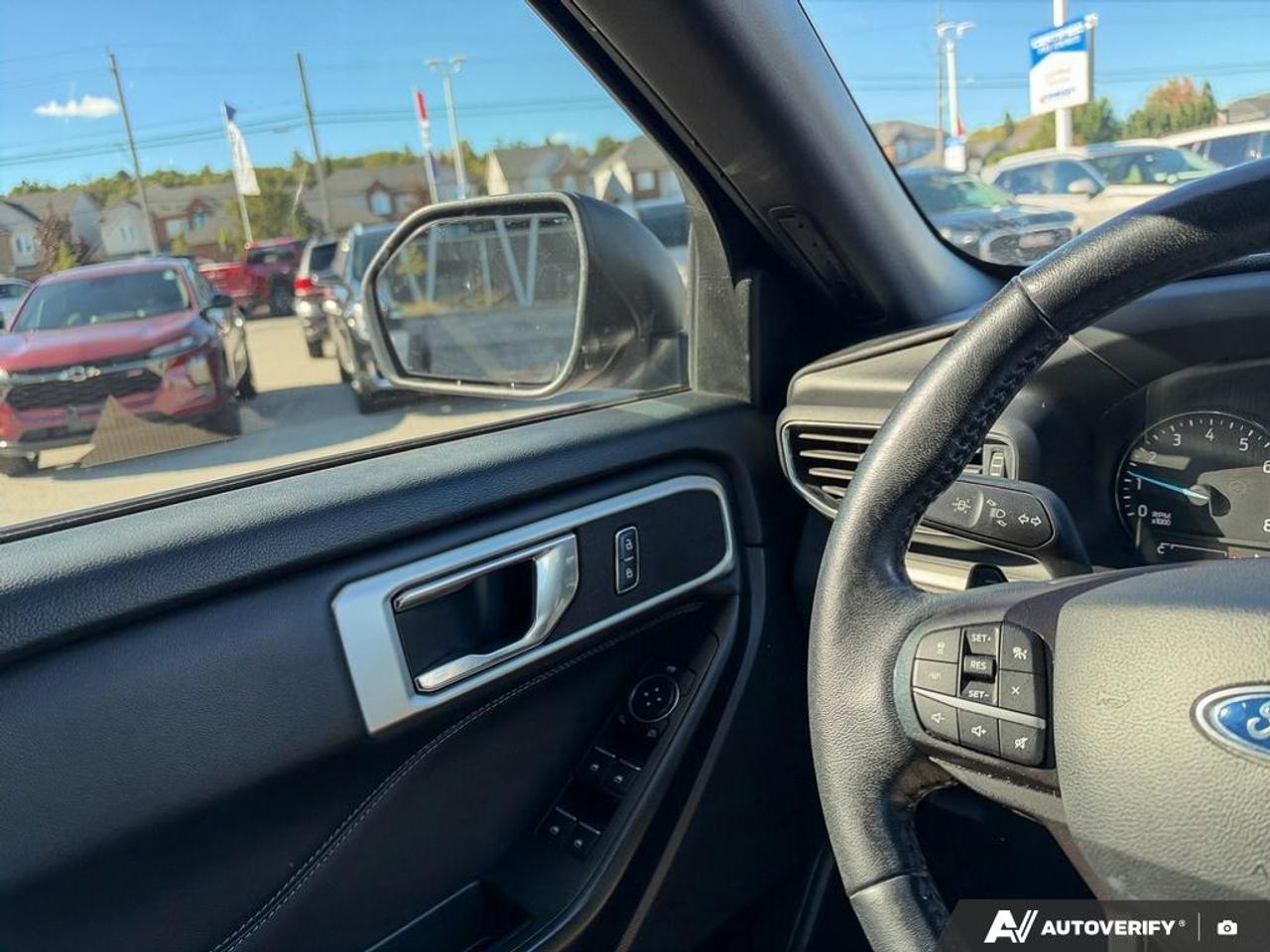 2020 Ford Explorer XLT 4DR 4X4 Photo