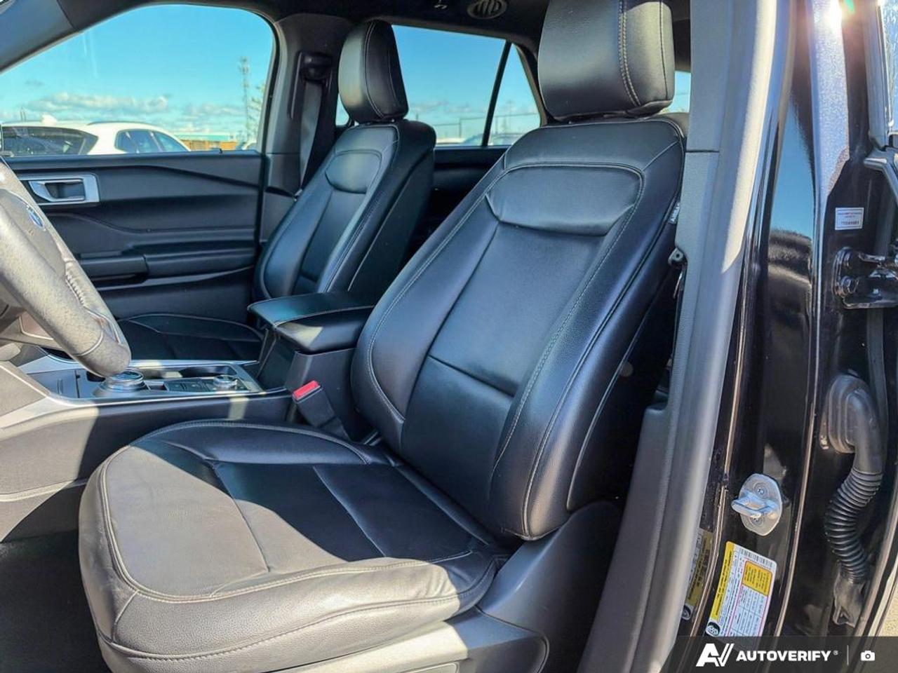 2020 Ford Explorer XLT 4DR 4X4 Photo