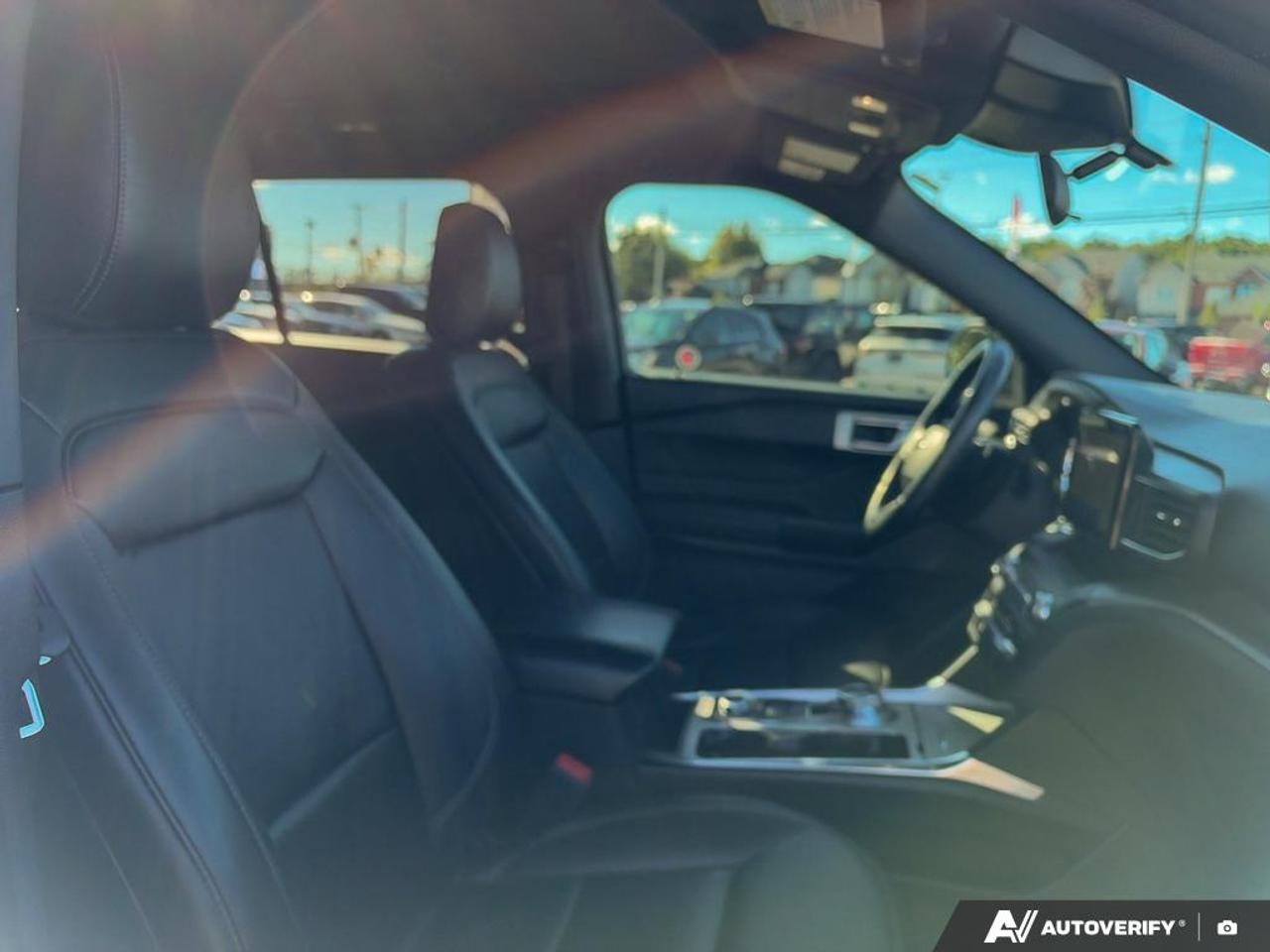 2020 Ford Explorer XLT 4DR 4X4 Photo