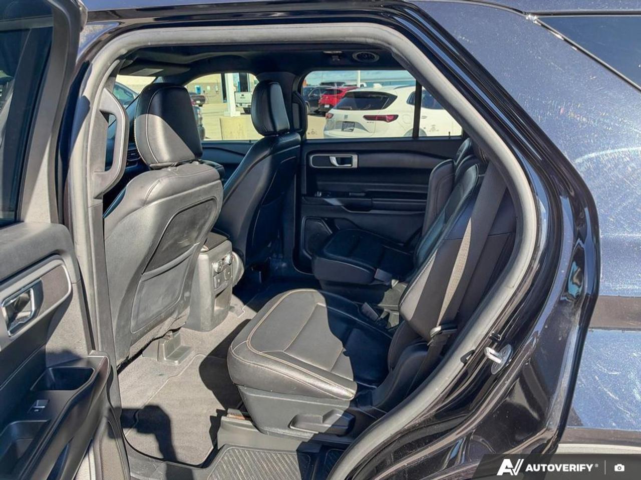 2020 Ford Explorer XLT 4DR 4X4 Photo