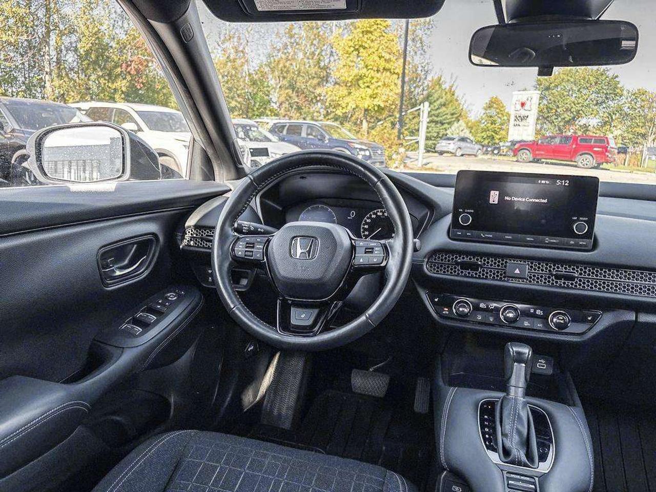 2024 Honda HR-V Sport-B   Heated Seats   Heated Steering Photo