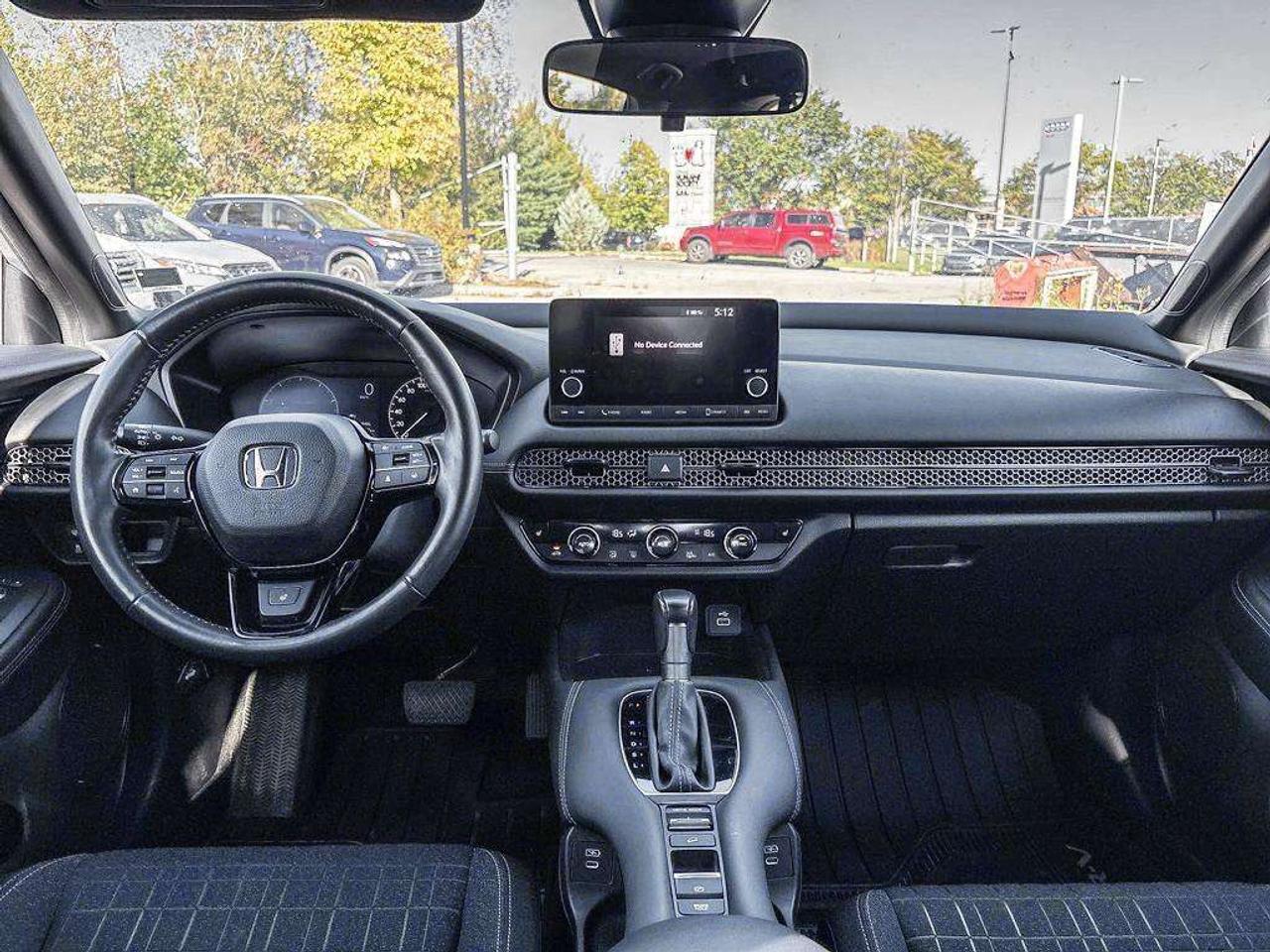 2024 Honda HR-V Sport-B   Heated Seats   Heated Steering Photo