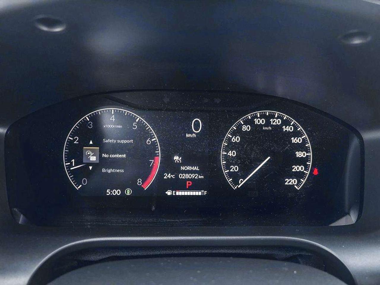 2024 Honda HR-V Sport-B   Heated Seats   Heated Steering Photo