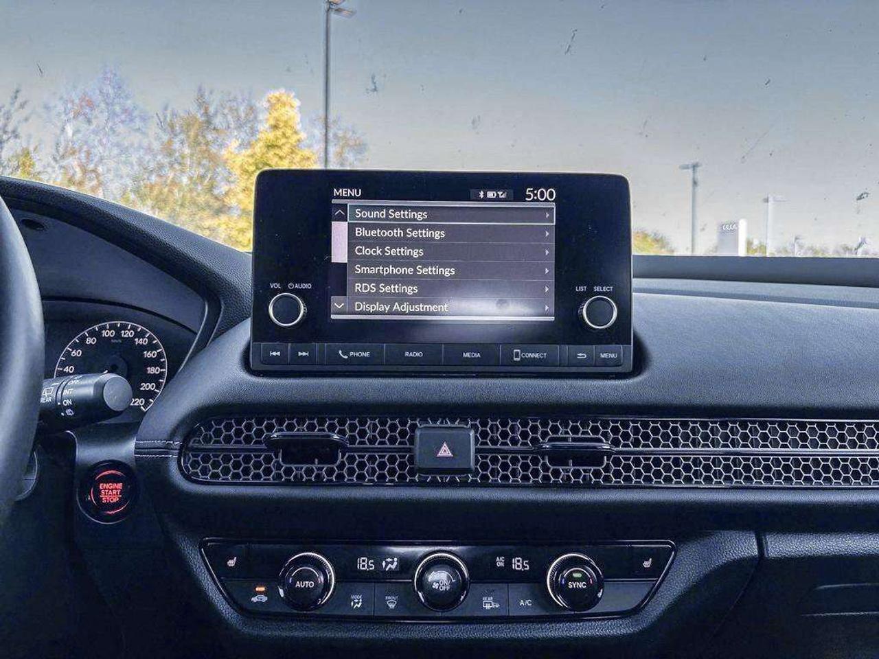 2024 Honda HR-V Sport-B   Heated Seats   Heated Steering Photo