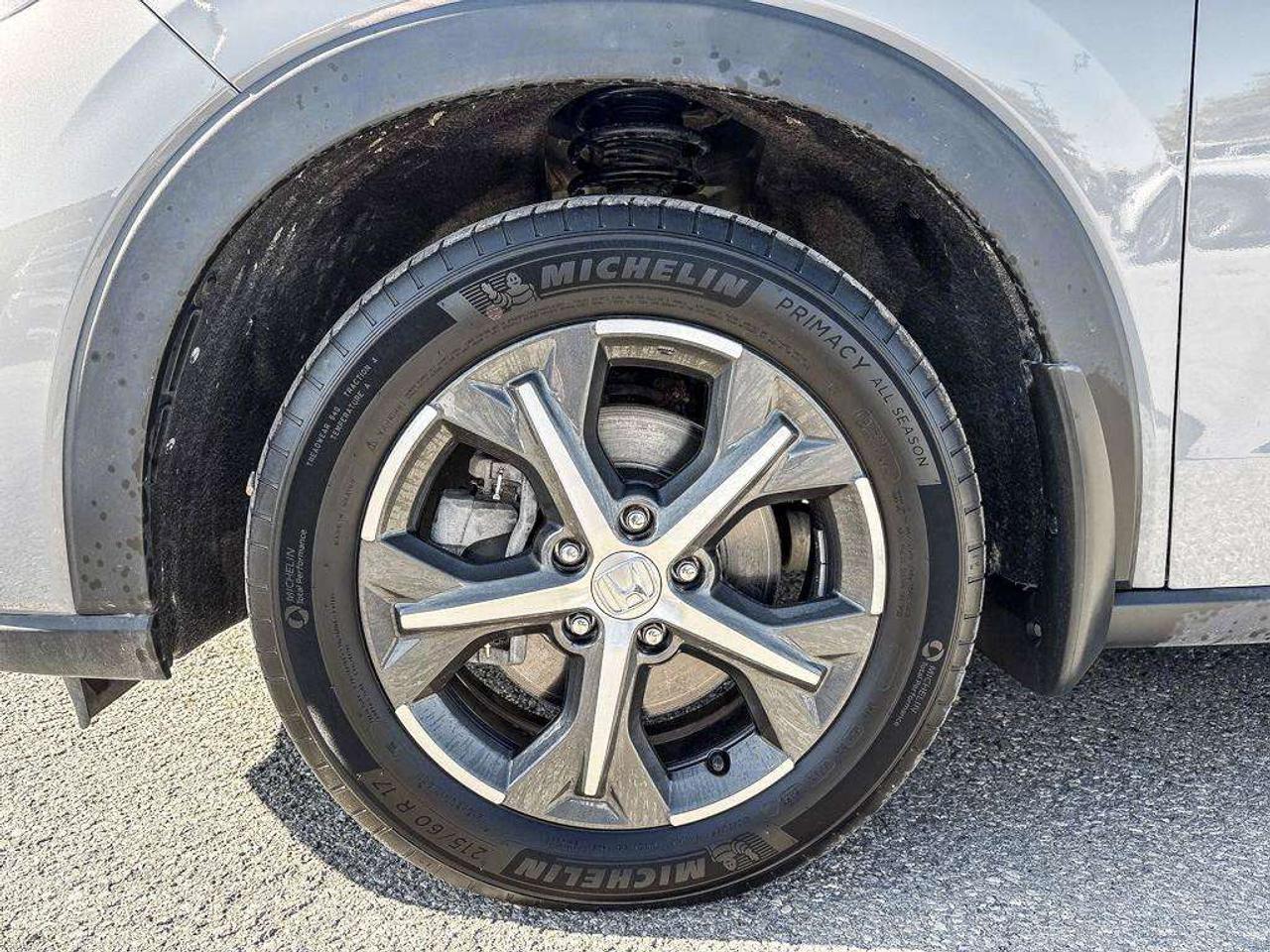 2024 Honda HR-V Sport-B   Heated Seats   Heated Steering Photo