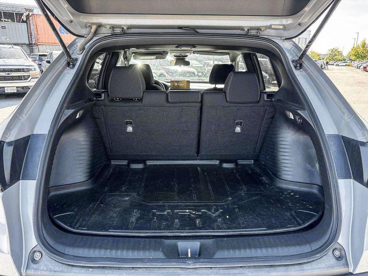 2024 Honda HR-V Sport-B   Heated Seats   Heated Steering Photo