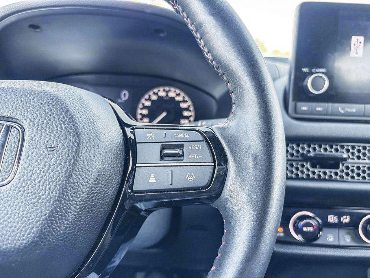 2024 Honda HR-V Sport-B   Heated Seats   Heated Steering Photo