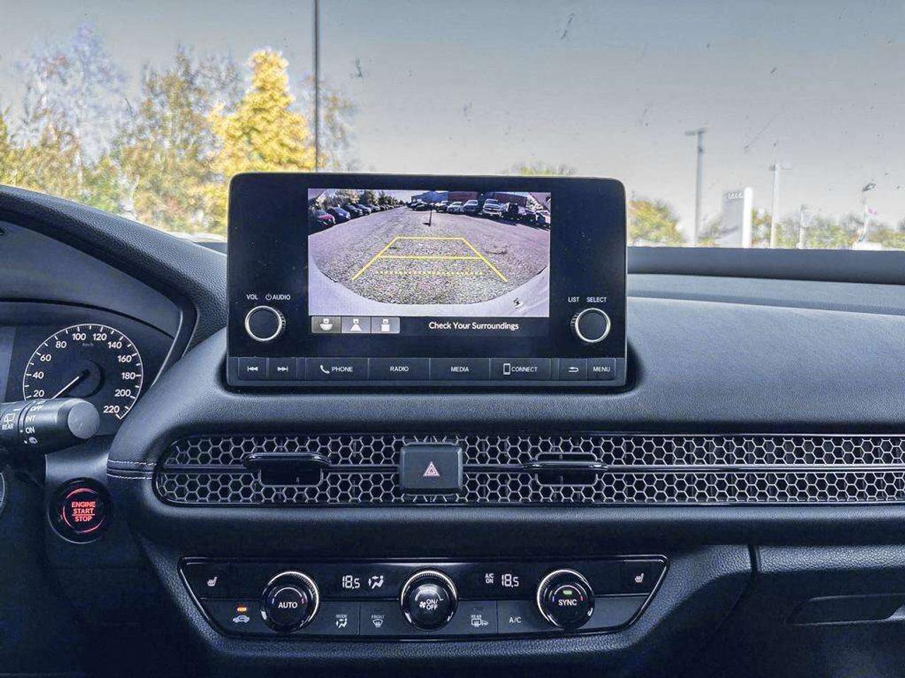2024 Honda HR-V Sport-B   Heated Seats   Heated Steering Photo