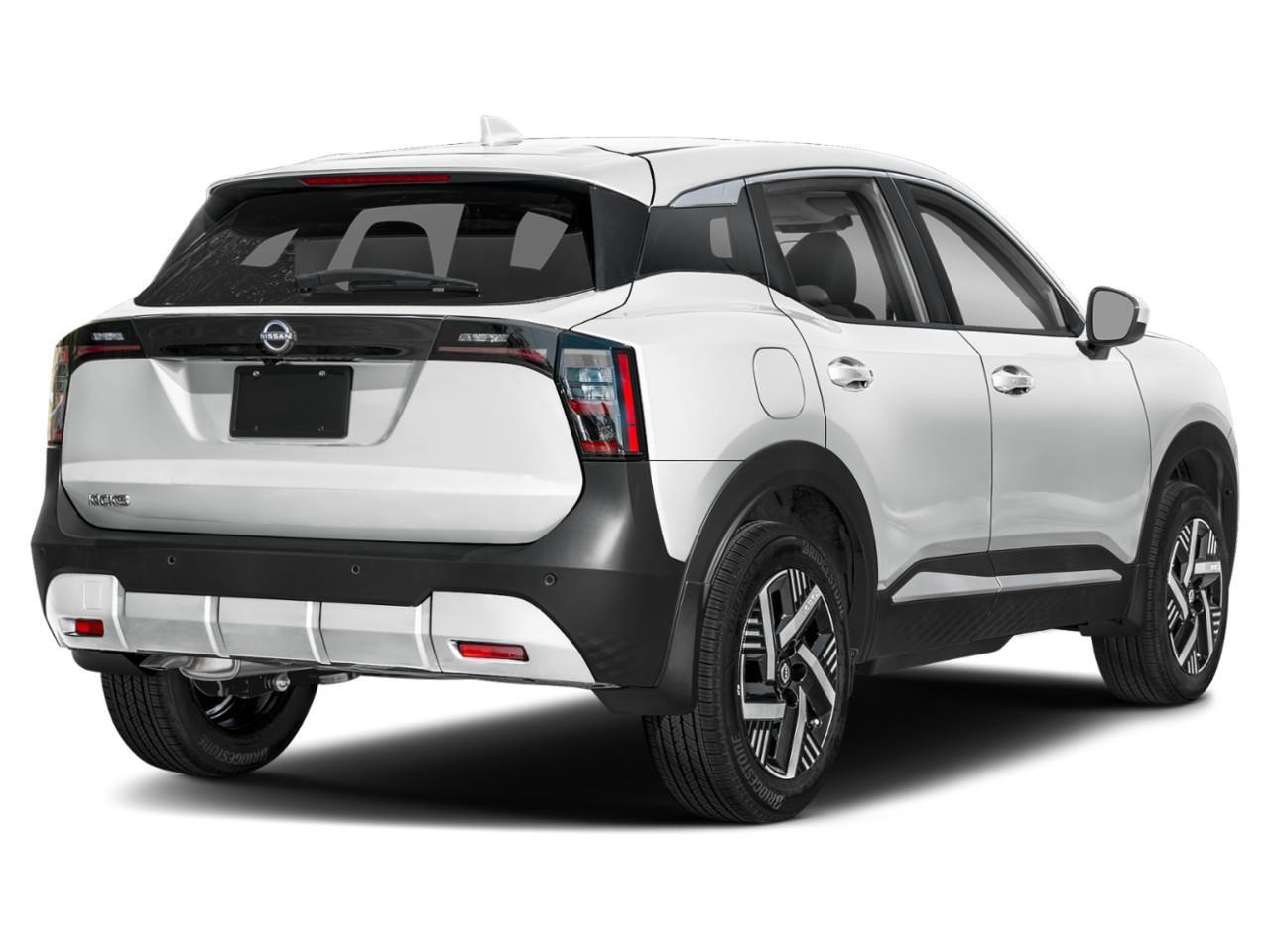 2026 Nissan Kicks SV 4dr Front-Wheel Drive Photo