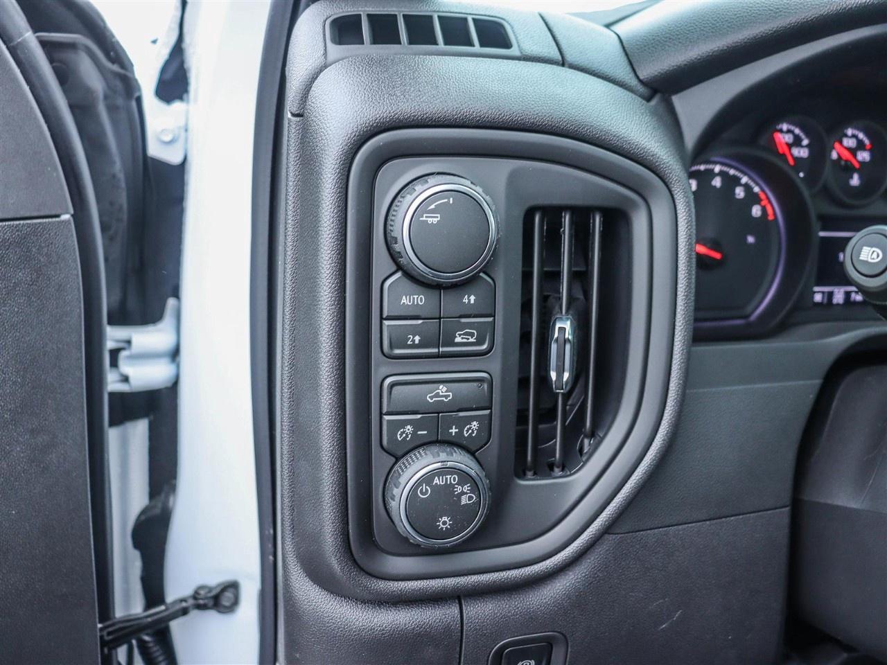 2026 Chevrolet Silverado 1500 Crew Cab Short Box 4-Wheel Drive Custom Photo
