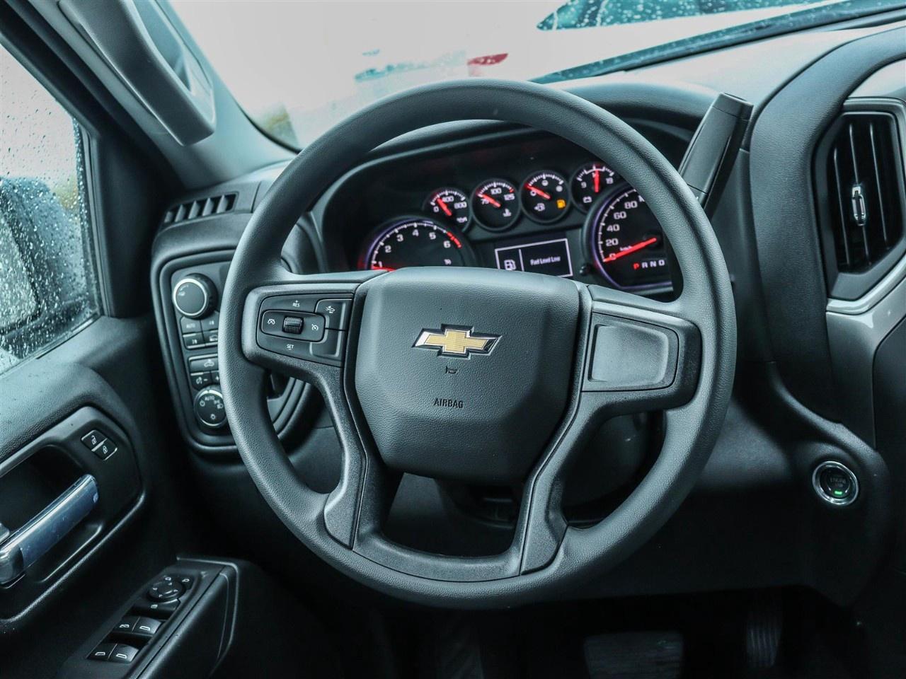2026 Chevrolet Silverado 1500 Crew Cab Short Box 4-Wheel Drive Custom Photo