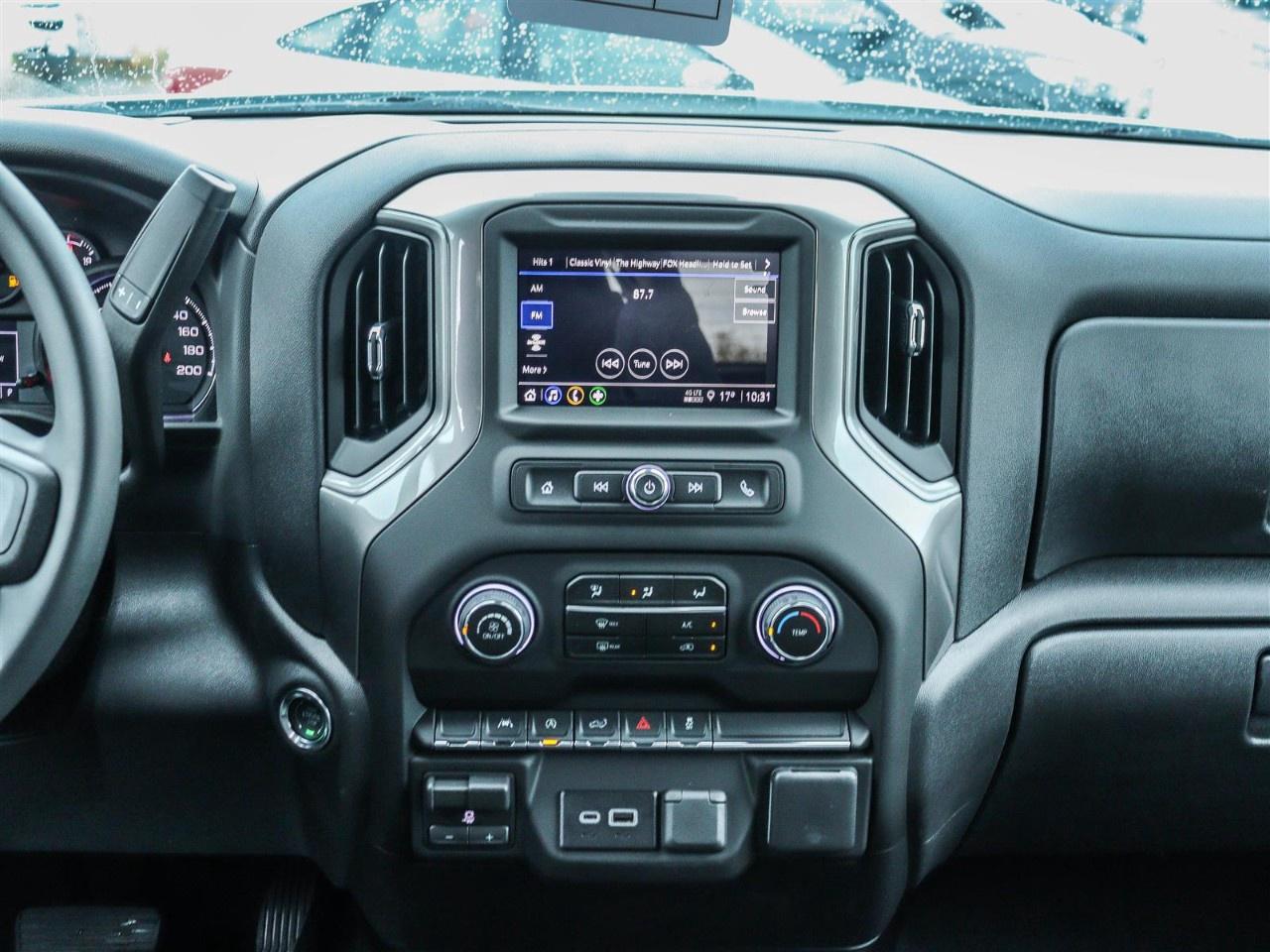 2026 Chevrolet Silverado 1500 Crew Cab Short Box 4-Wheel Drive Custom Photo