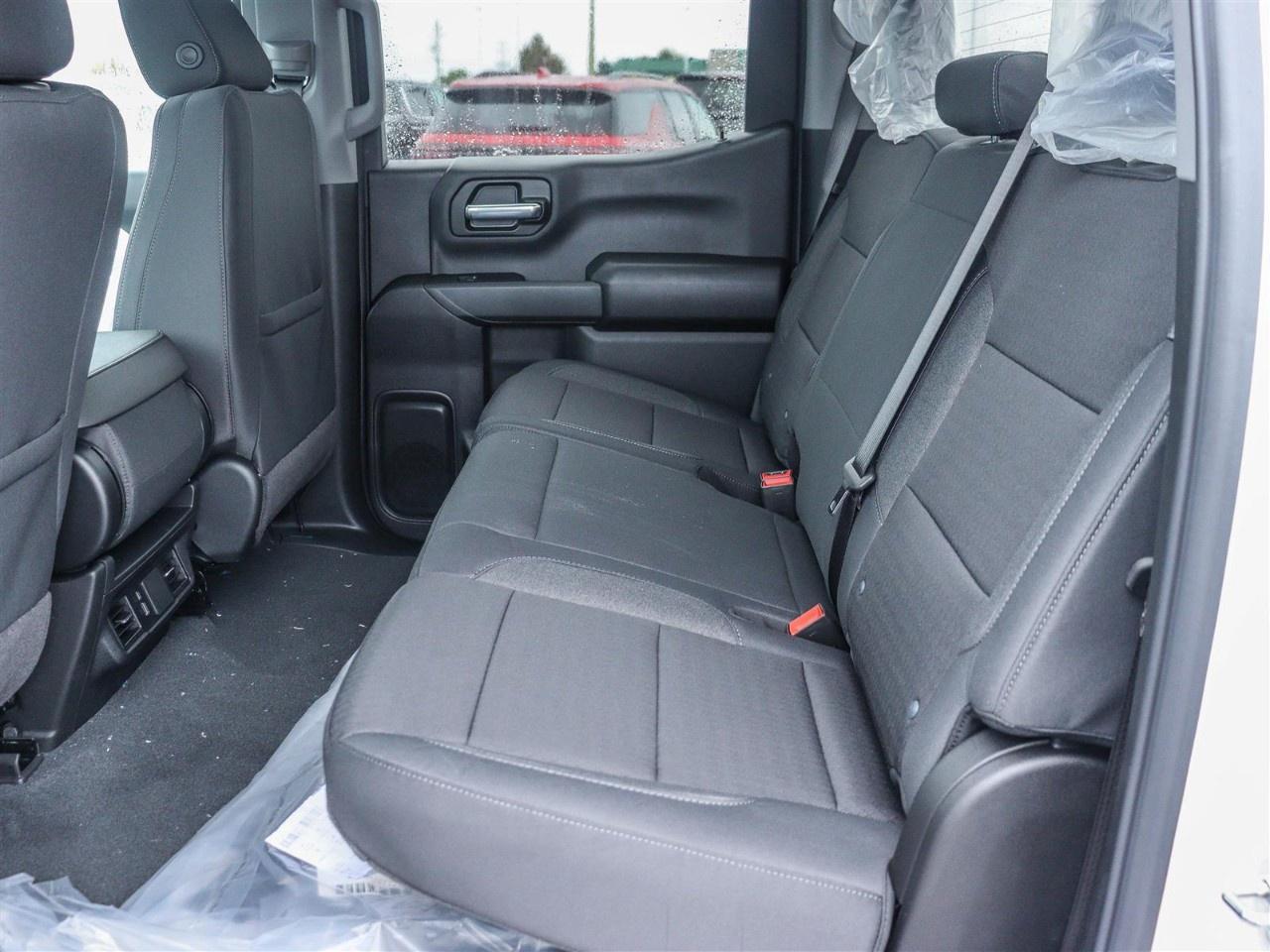 2026 Chevrolet Silverado 1500 Crew Cab Short Box 4-Wheel Drive Custom Photo