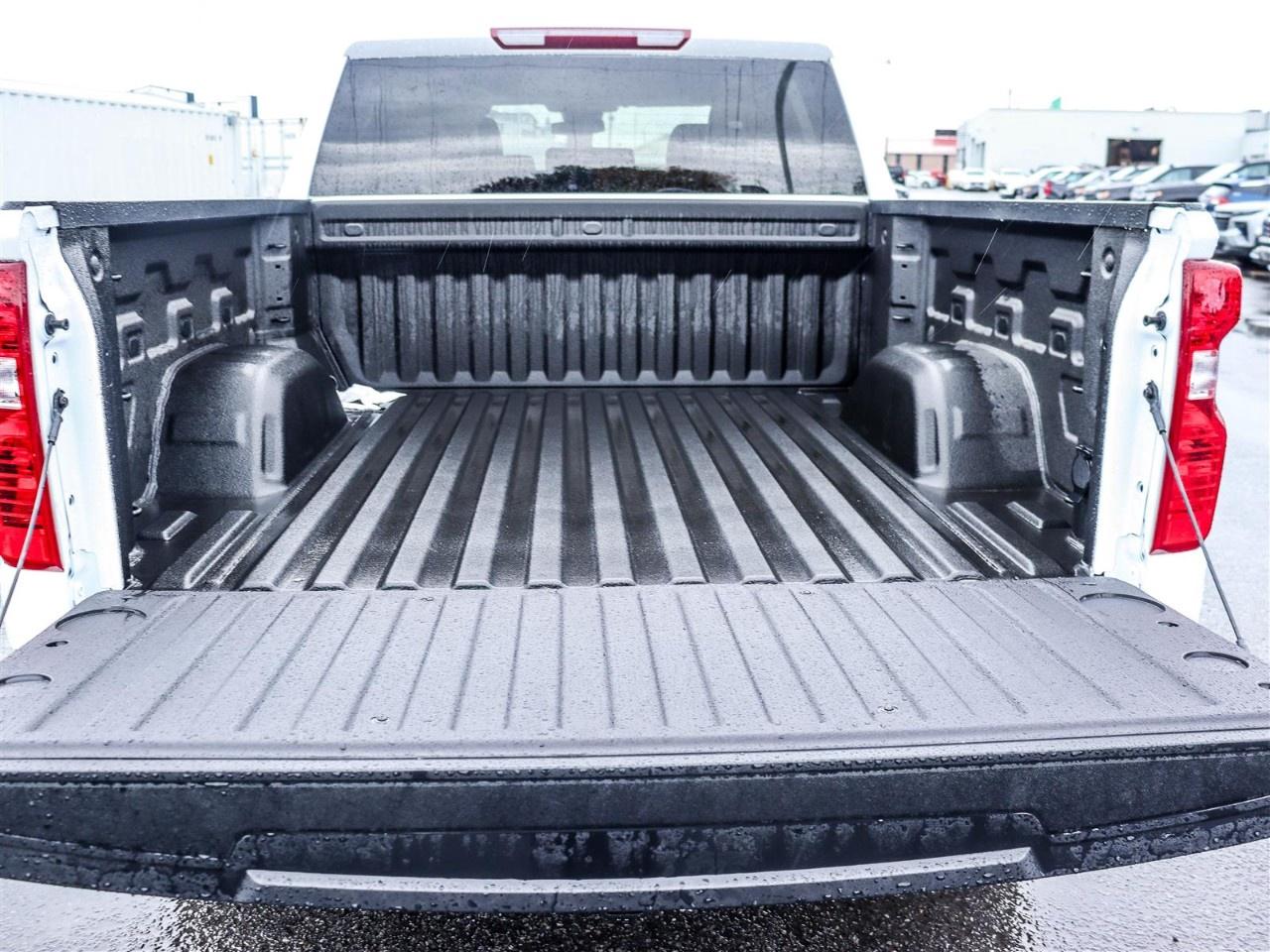 2026 Chevrolet Silverado 1500 Crew Cab Short Box 4-Wheel Drive Custom Photo
