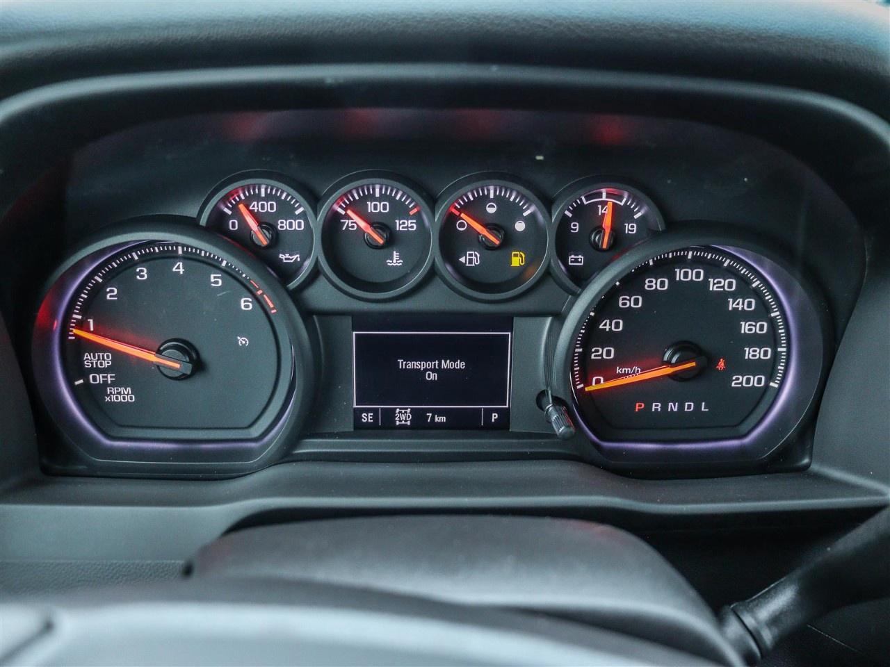 2026 Chevrolet Silverado 1500 Crew Cab Short Box 4-Wheel Drive Custom Photo