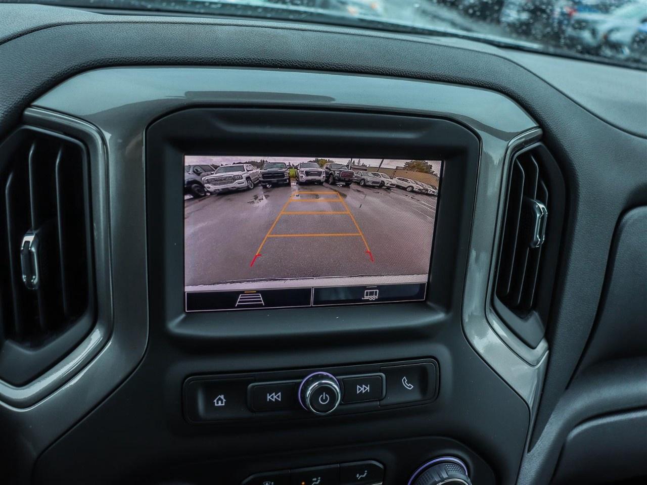 2026 Chevrolet Silverado 1500 Crew Cab Short Box 4-Wheel Drive Custom Photo
