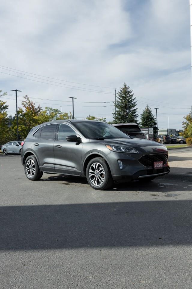 2020 Ford Escape SEL 4dr All-Wheel Drive Photo1