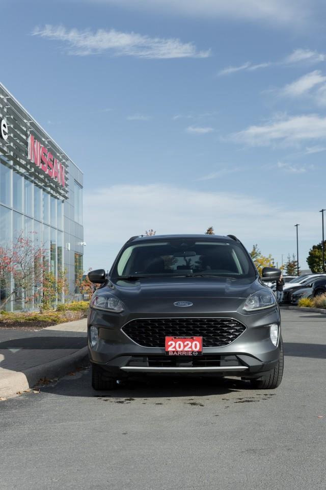 2020 Ford Escape SEL 4dr All-Wheel Drive Photo