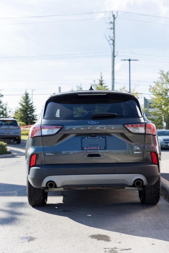 2020 Ford Escape SEL 4dr All-Wheel Drive Photo
