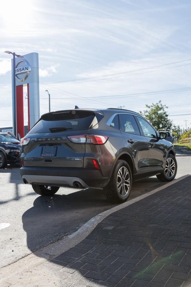 2020 Ford Escape SEL 4dr All-Wheel Drive Photo