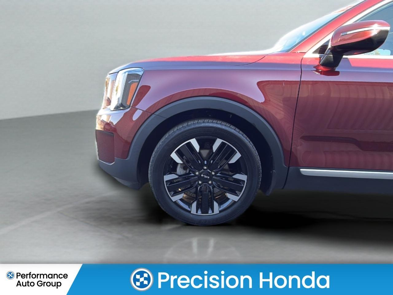 2023 Kia Telluride SX Photo