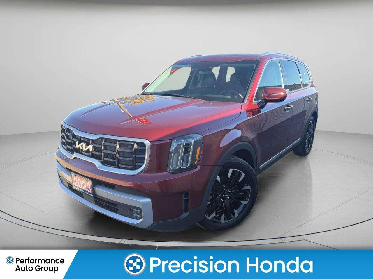 2023 Kia Telluride SX Photo