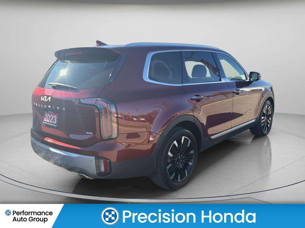 2023 Kia Telluride SX Photo